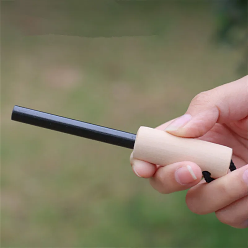 New Portable Outdoor Flint, Eq - Magnesium Fire Starter recension och pris