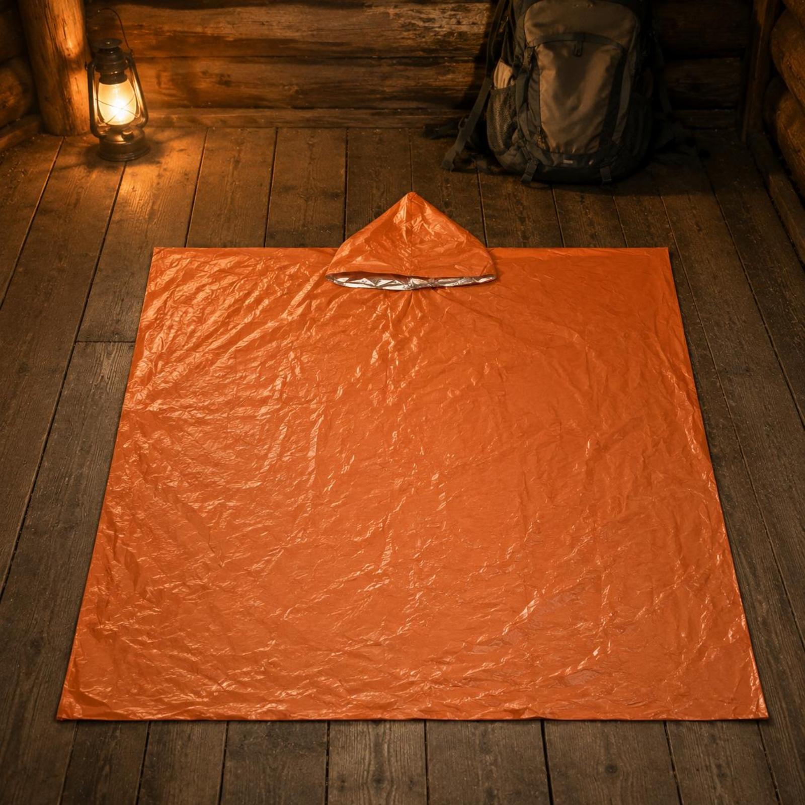 Rain Coat Waterproof Emergency - Emergency Poncho Rain recension och pris